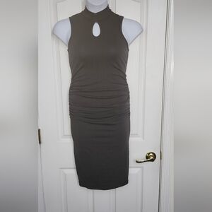 Michael Stars Elegant Sleeveless Black Dress Size Small